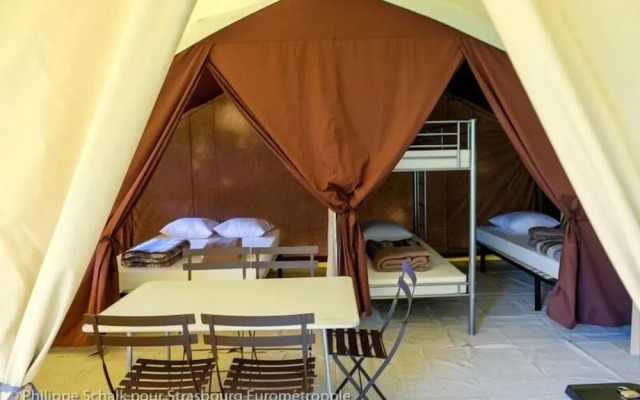 Huttopia Noirmoutier Campsite