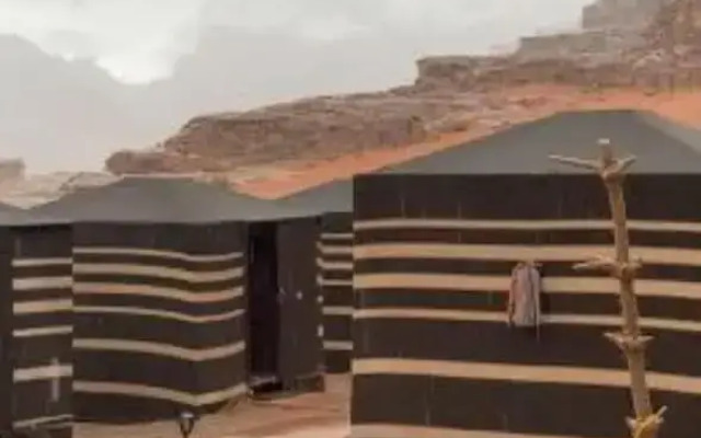 Wadirum Desert Start