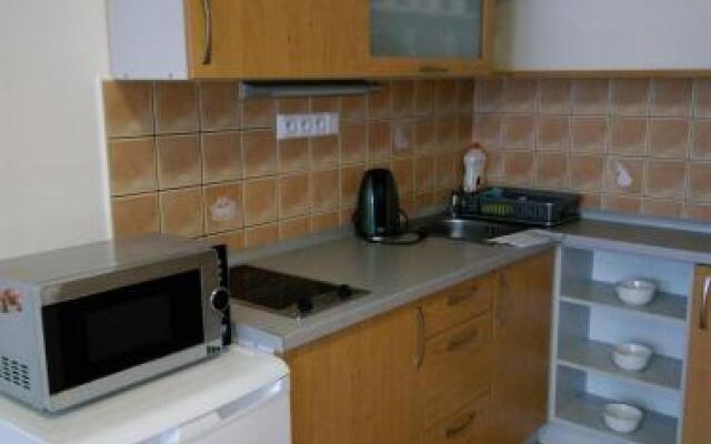 Apartmány pod vlekem