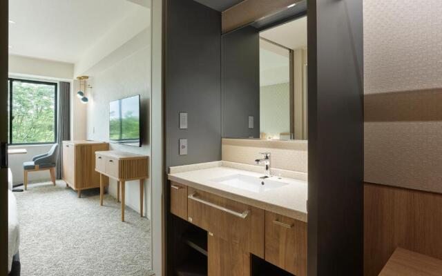 Mitsui Garden Hotel Kashiwa-No-Ha Park Side / Chiba