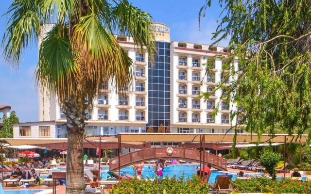 Sidekum Hotel - All Inclusive