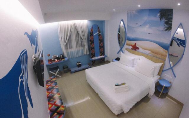 Uniq Hotel Yogyakarta