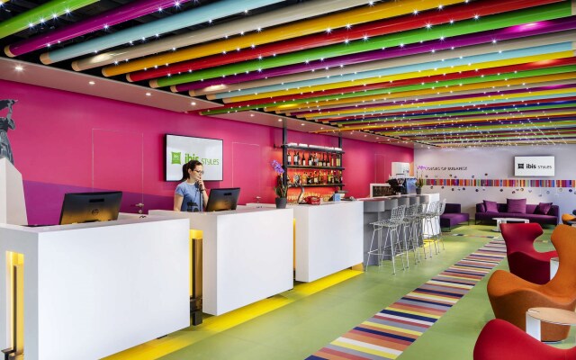 ibis Styles Budapest Citywest