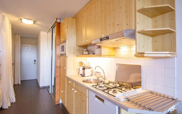 Apartment With a View of Dunes of Groote Keeten