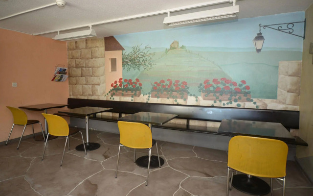 Youth Hostel Montreux