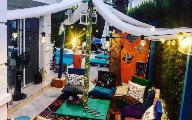 Private Luxury Villa