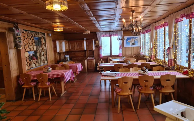 Hotel Restaurant Platten