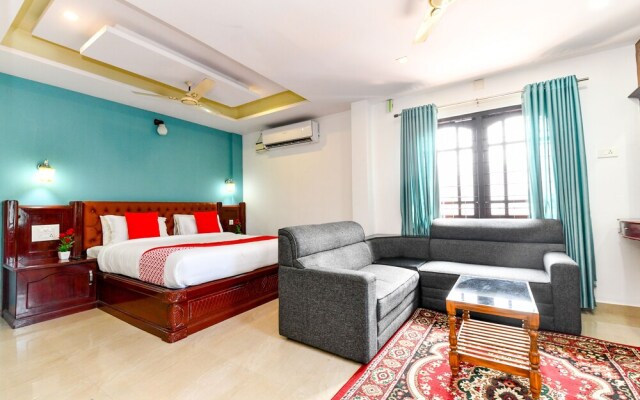 Jk Lodging by OYO Rooms