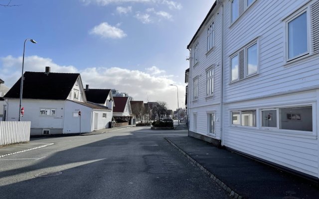 "bnb Stavanger Ap 9 @bertis \"rooftop Terrace \""