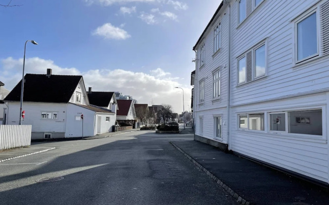 Bnb Stavanger Ap 9 Bertis "rooftop Terrace"