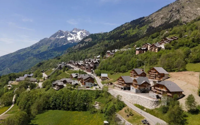 Premium Apartment in Vaujany