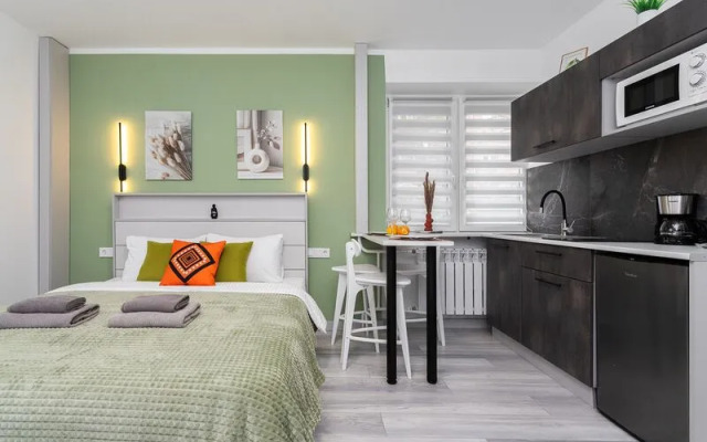 Апартаменты ВестРумс на ул.Нарвская, д.24