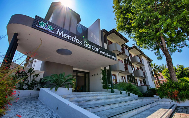 Mendos Garden Exclusive Hotel Fethiye