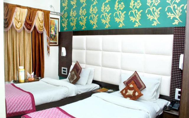 Hotel Bhagyodaya Residency