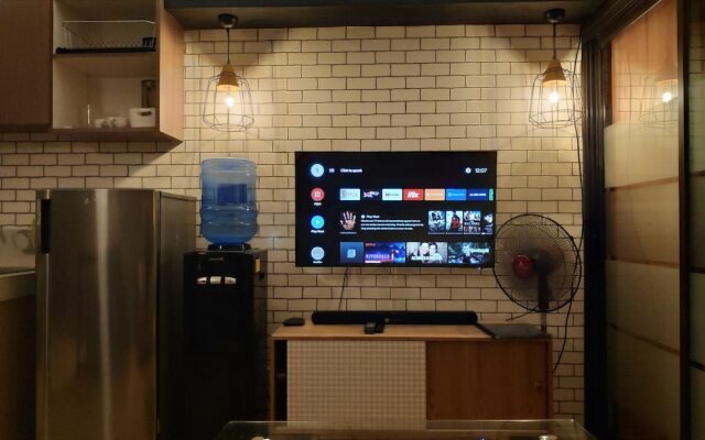 1BR Fully Furnished for Rent in One Oasis Condominium
