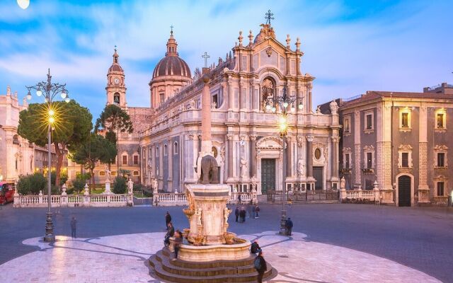 Catania Center B&B