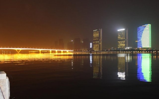 Guangzhou River Class Hotel Apartment