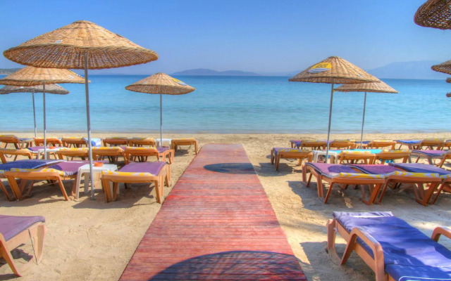 Rooms Smart Luxury Hotel & Beach