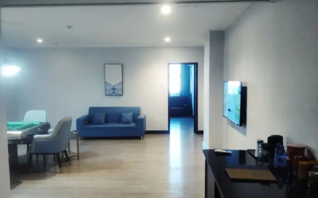 Oujing Hotel (Dongguan Chang'an Xiabian Store)