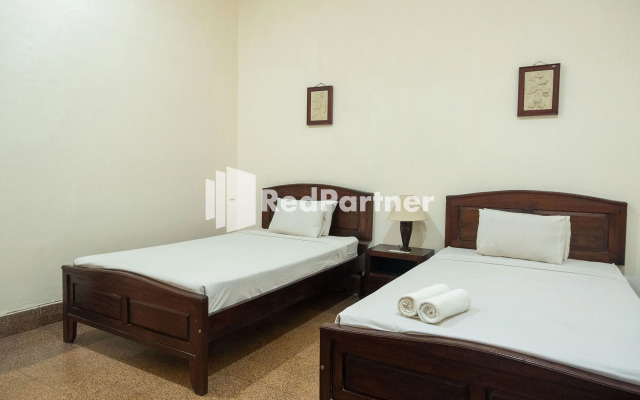 Monginsidi Guest House Syariah Malioboro Yogyakarta
