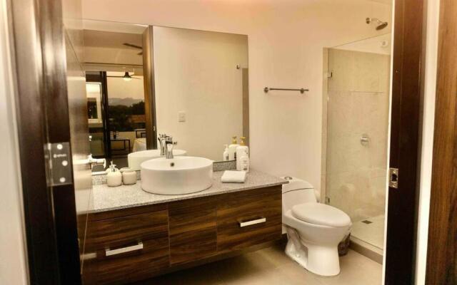 Lujoso Condominio con terraza en Nuevo Vallarta