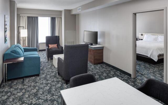 Hilton Garden Inn Nashville Vanderbilt