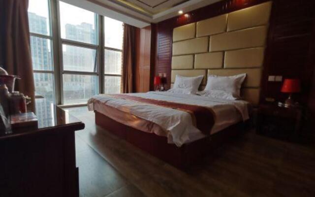 Jinxiu Lidu Holiday Hotel