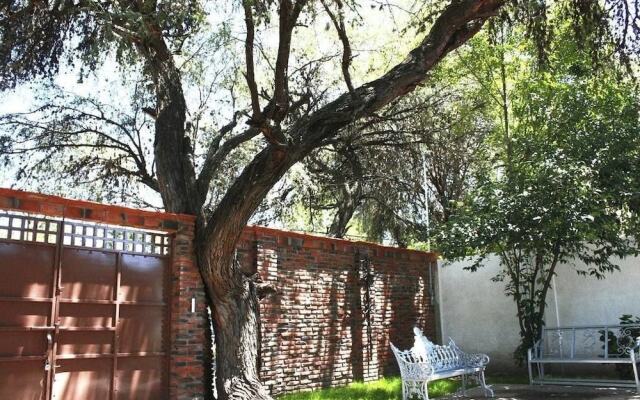 El Rincón del Mezquite