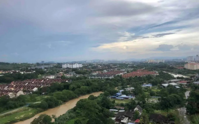 Mishal’s Homestay-Vista Bangi Studio Service Apartment