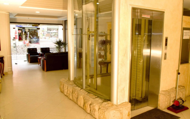 Hotel Podocarpus