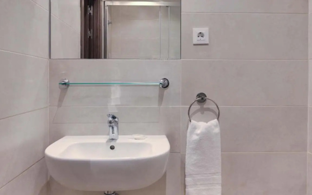 Livensa Living Studios Malaga Feria