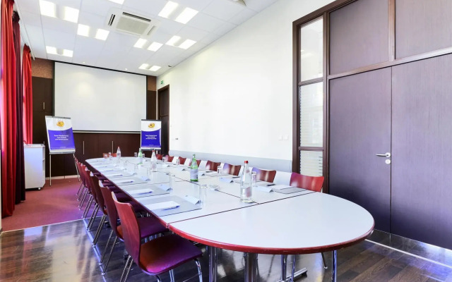 Hotel Kyriad Metz Centre