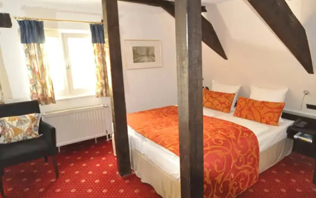 Romantik Hotel Walhalla