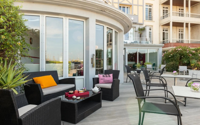 Hôtel de la Plage