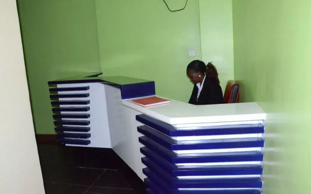 The Comfort 5 Hotel Nairobi