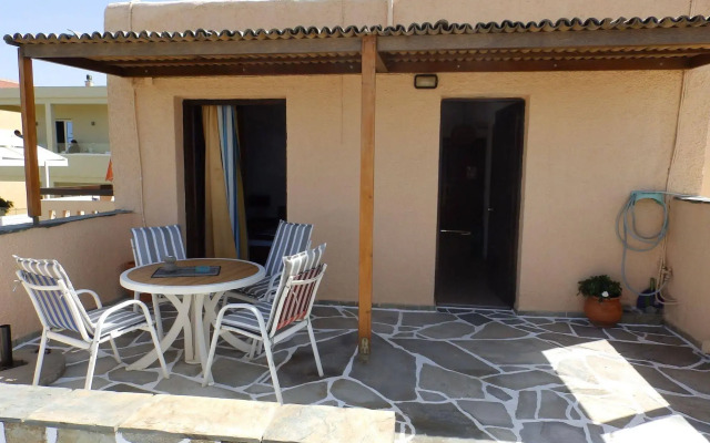 Ilias Apartments