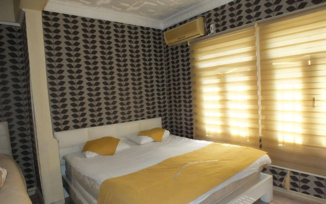 Taksim Antique Suites