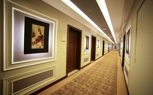 Best Western Premier Hotel Gulberg Lahore