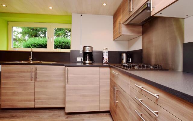Modern Family Home With Wellness