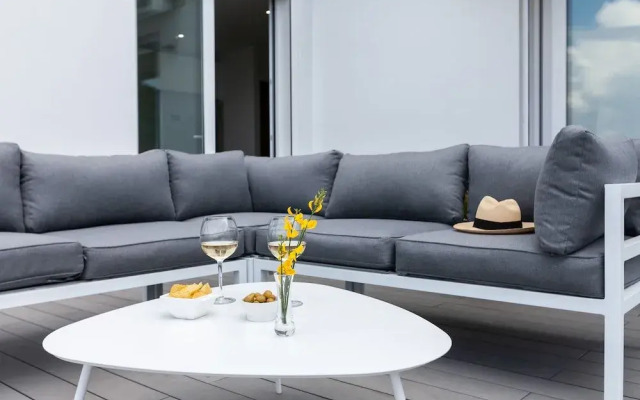 Vista Roses Mar - Cap Ponent