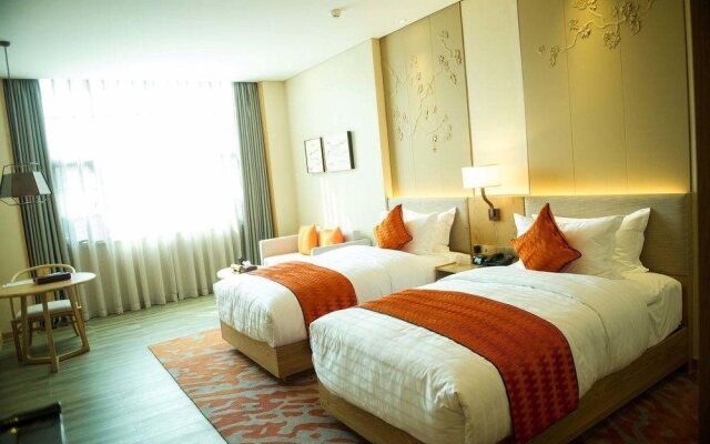 Yueyang Junshan Island Narada & Resort