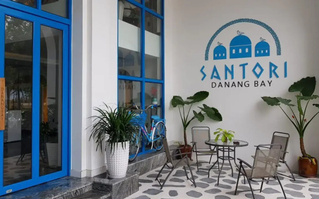 Santori Hotel Danang Bay