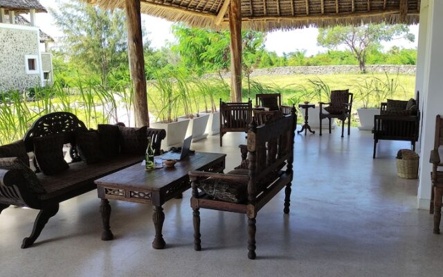 Amani Villas Nature Retreat