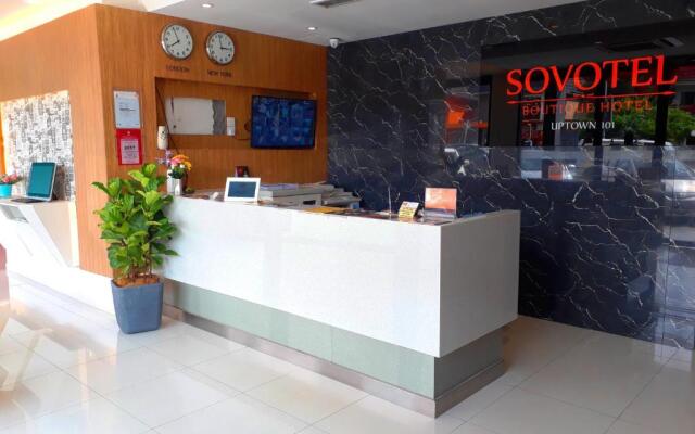 Sovotel Boutique Hotel @ Uptown 101