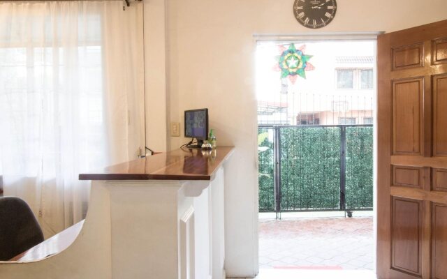 Makati Riverside Inn