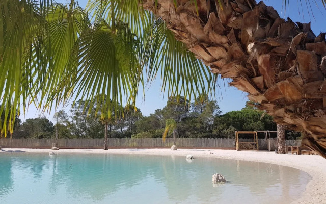 La Pierre Verte Camping Village