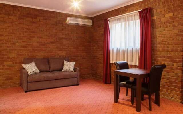 Fountain Court Motor Inn Albury