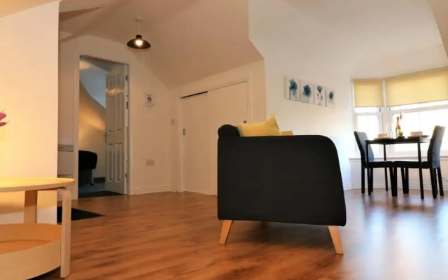 No 7 Bonnet Apartments - 1 Bed