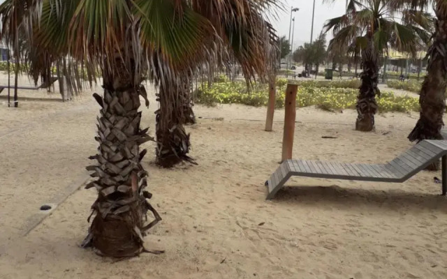 Comfortable apartment, 7 min walk to beach Ashdod