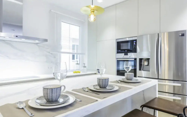 Home Club Lagasca XVIII